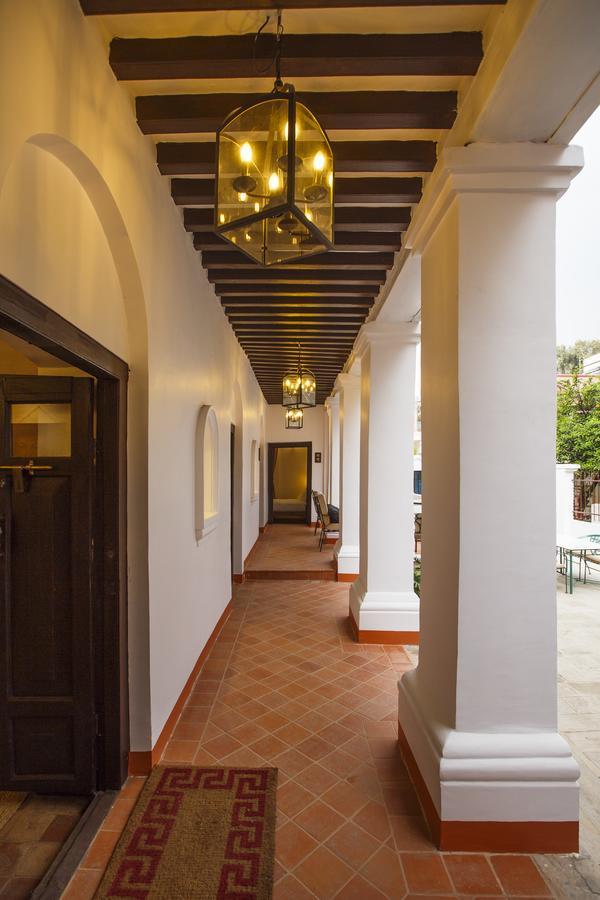 Thamel Villa Heritage Hotel Katmandú Exterior foto